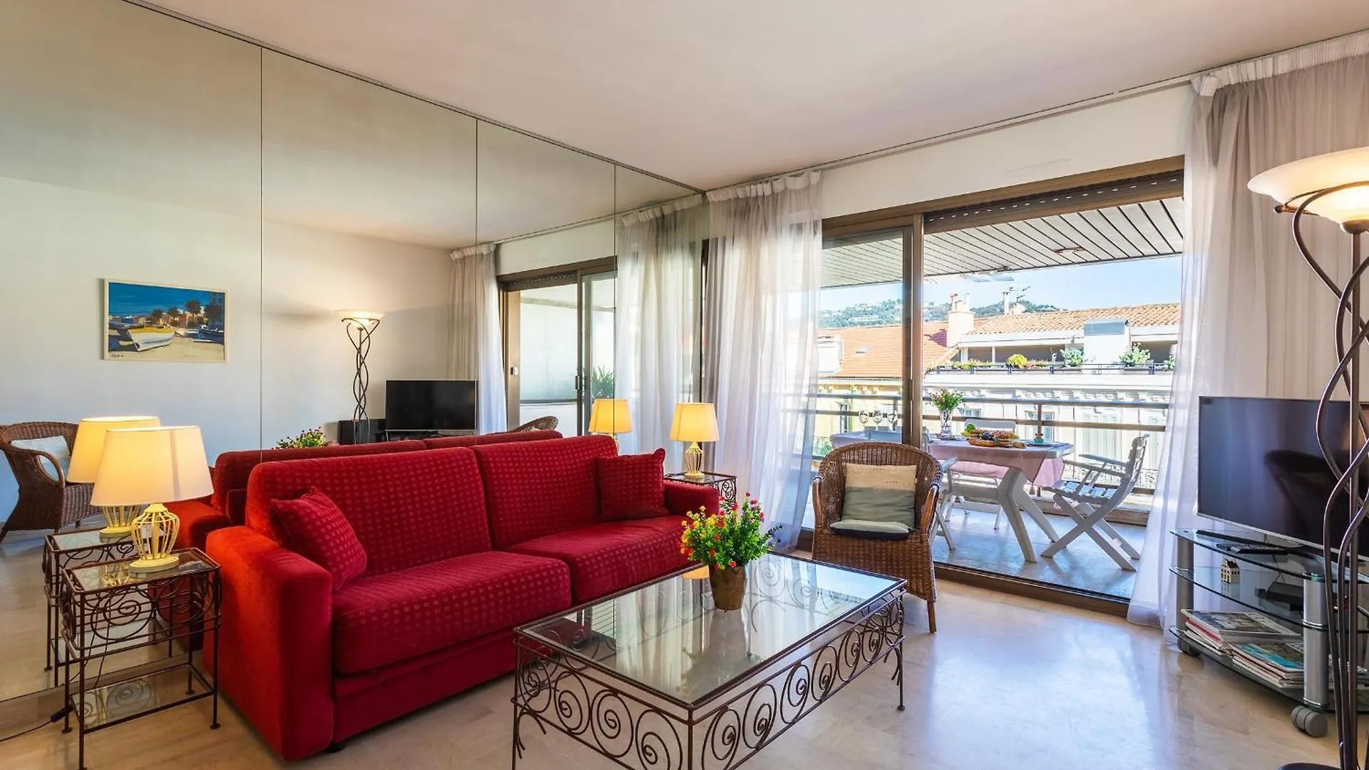 Residence Gray D'Albion 2P Bla584 Cannes França