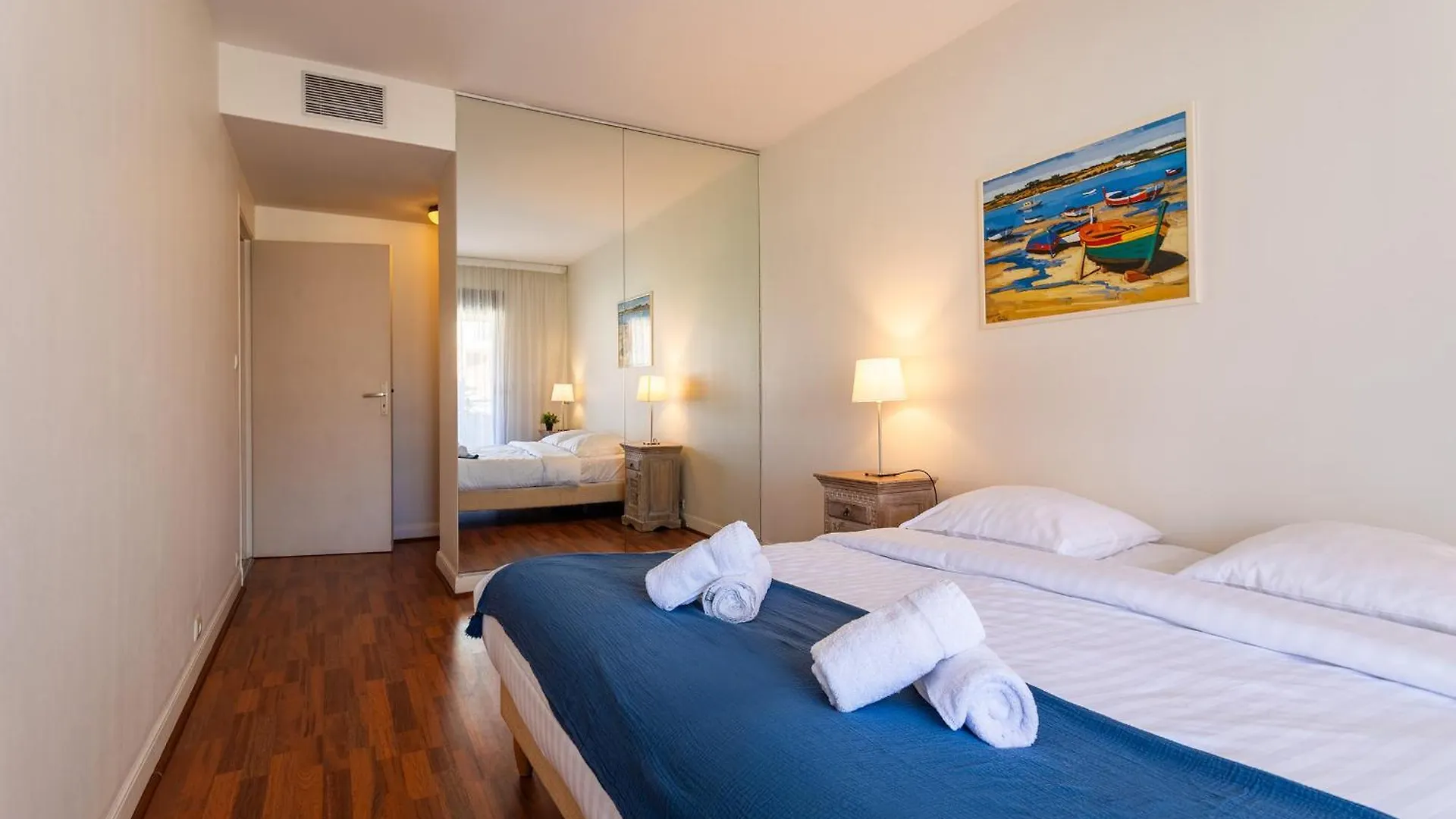 Residence Gray D'Albion 2P Bla584 Cannes